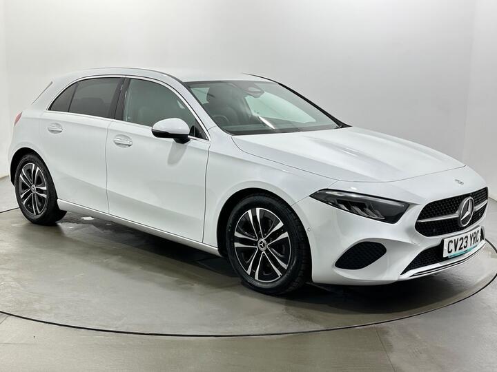 Mercedes-Benz A Class 1.3 A200h MHEV Sport (Executive) 7G-DCT Euro 6 (s/s) 5dr