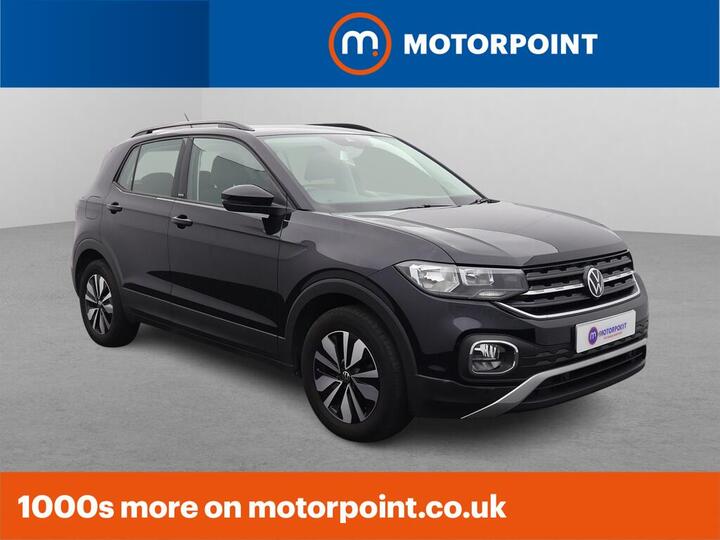Volkswagen T-Cross 1.0 TSI MOVE Euro 6 (s/s) 5dr