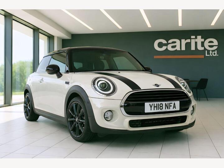 MINI HATCH 1.5 Cooper D Euro 6 (s/s) 3dr