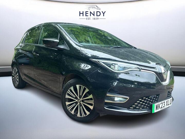 Renault ZOE R135 EV50 52kWh Techno Auto 5dr (Boost Charge)