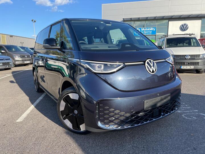 Volkswagen ID. Buzz Pro 79kWh Style Auto 5dr (SWB, 5Seat)