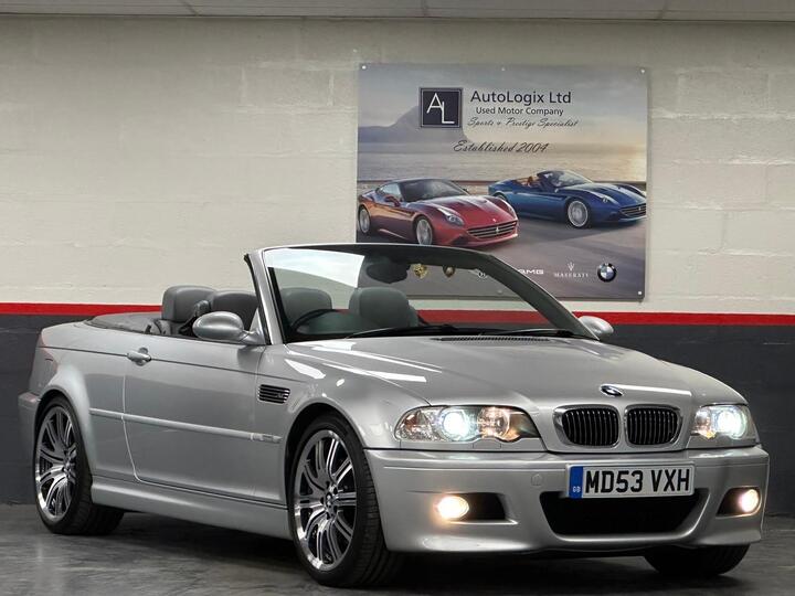 BMW M3 3.2i Sequential 2dr