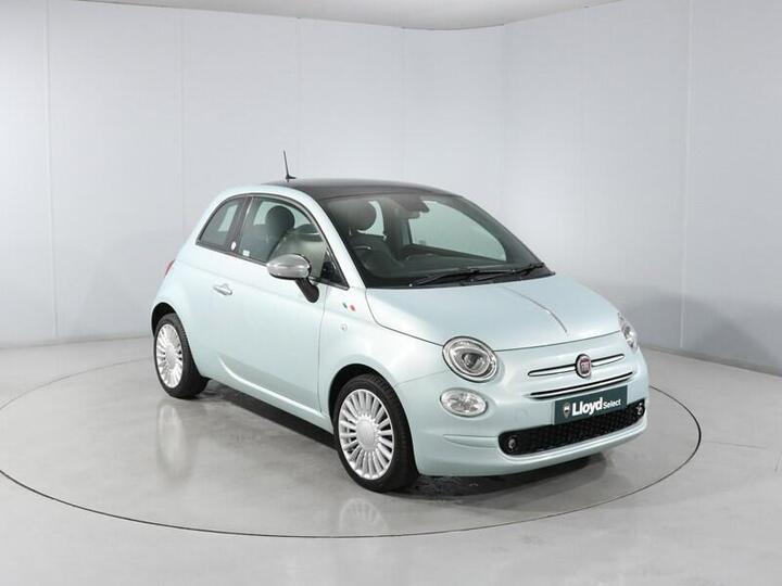Fiat 500 1.0 MHEV Launch Edition Euro 6 (s/s) 3dr
