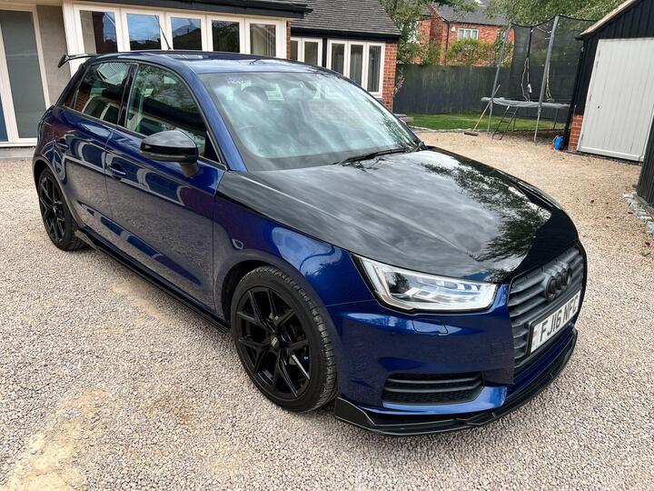 Audi A1 1.0 TFSI Sport Sportback S Tronic Euro 6 (s/s) 5dr