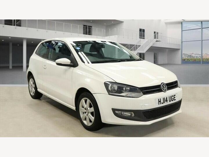 Volkswagen Polo 1.4 Match Edition DSG Euro 5 3dr