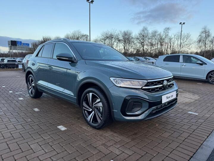 Volkswagen T-Roc 1.5 TSI R-Line Euro 6 (s/s) 5dr