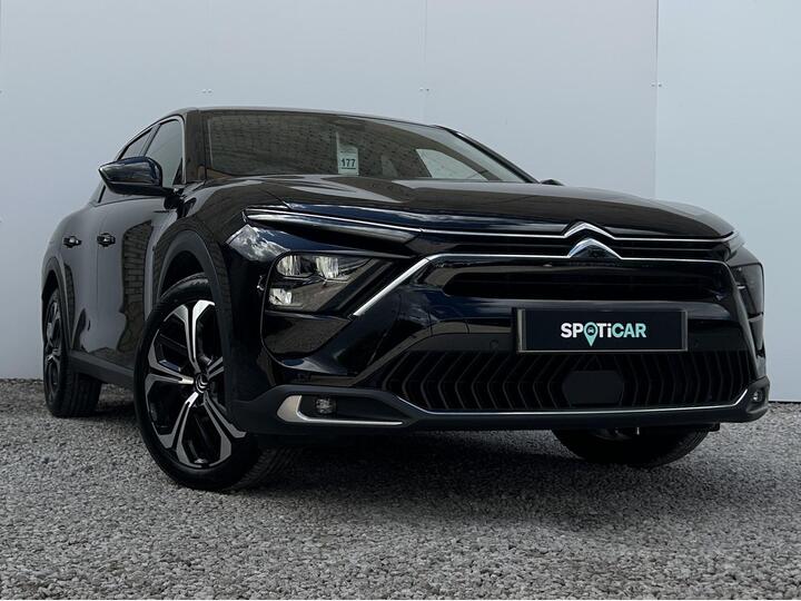Citroen C5 X 1.2 PureTech MAX EAT8 Euro 6 (s/s) 5dr