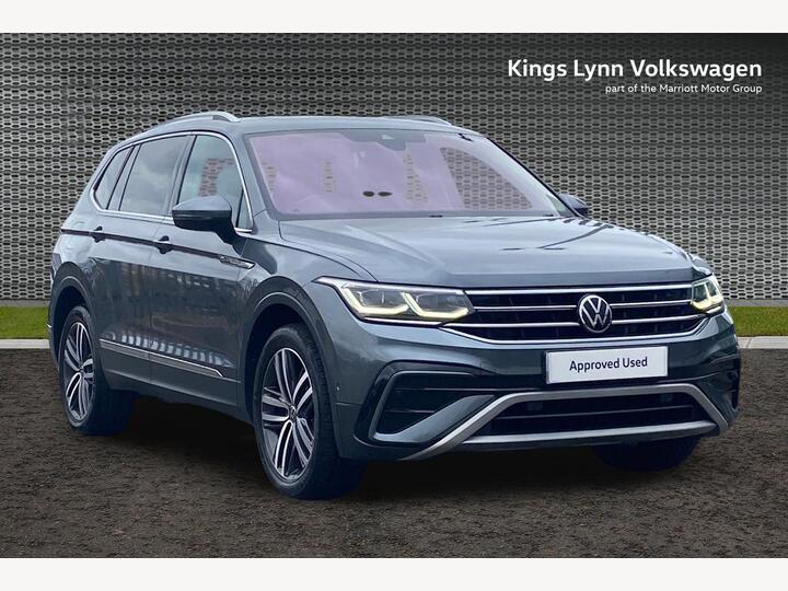 Volkswagen Tiguan Allspace 1.5 TSI Elegance DSG Euro 6 (s/s) 5dr