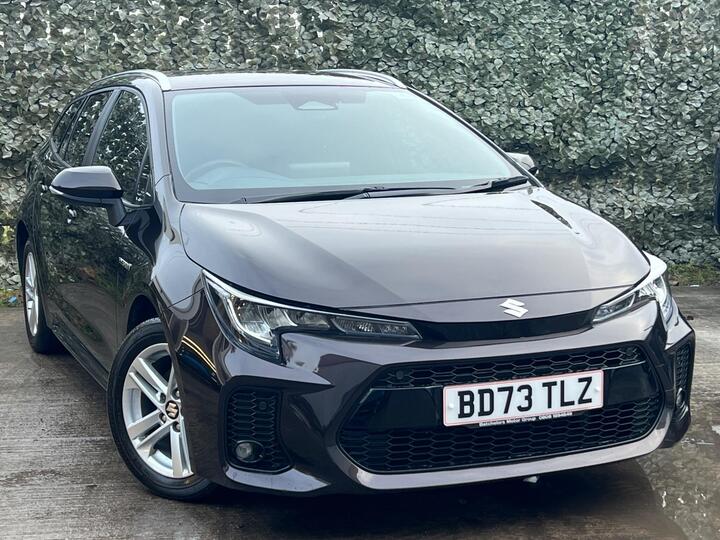 Suzuki Swace 1.8h Motion CVT Euro 6 (s/s) 5dr