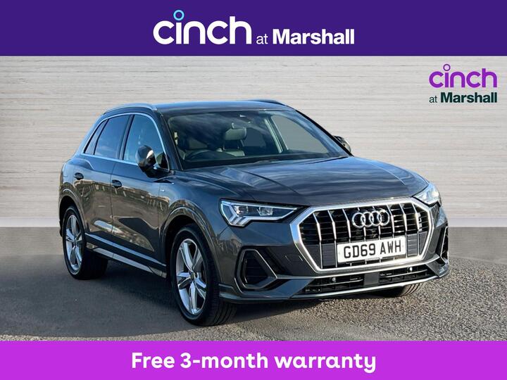 Audi Q3 2.0 TDI 35 S Line S Tronic Euro 6 (s/s) 5dr