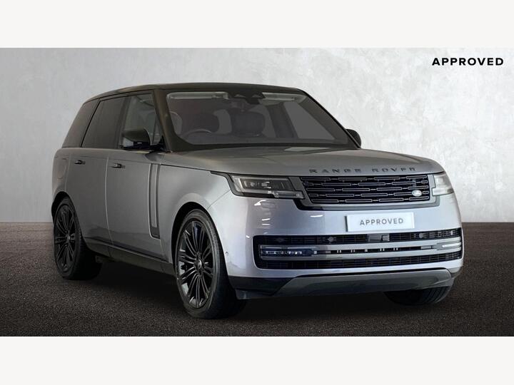 Land Rover Range Rover 3.0 P400 MHEV Autobiography Auto 4WD Euro 6 (s/s) 5dr Land Rover Range Rover 3.0 P400 MHEV Autobiography Auto 4WD Euro 6 (s/s) 5dr