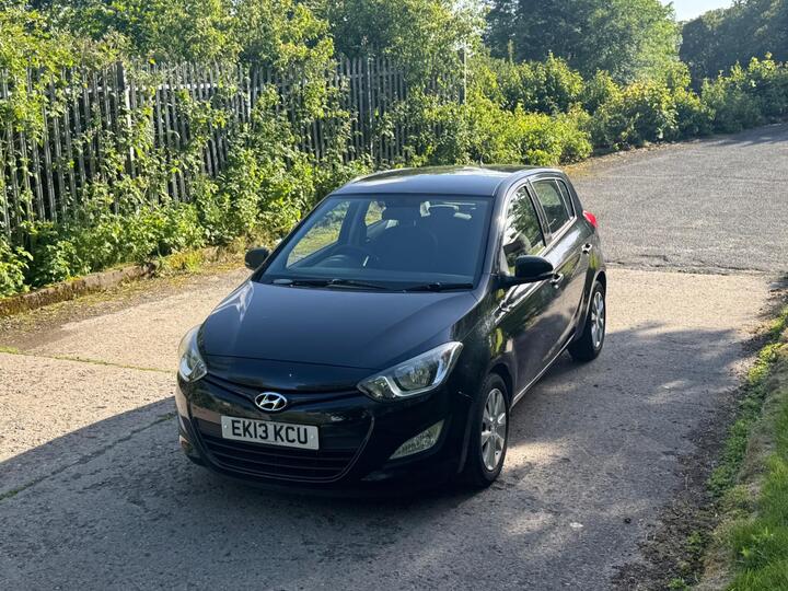 Hyundai I20 1.2 Active Euro 5 5dr