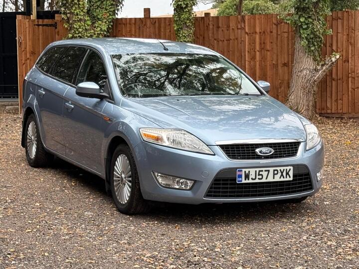 Ford Mondeo 2.3 Zetec 5dr