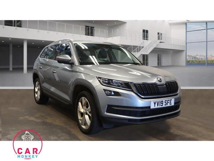 Skoda Kodiaq 2.0 TDI Edition DSG 4WD Euro 6 (s/s) 5dr (7 Seat)