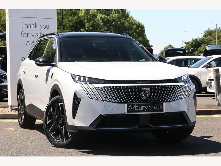 Peugeot 5008 1.2 HYBRID GT E-DSC6 Euro 6 (s/s) 5dr