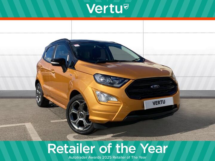 Ford EcoSport 1.0T EcoBoost ST-Line Euro 6 (s/s) 5dr
