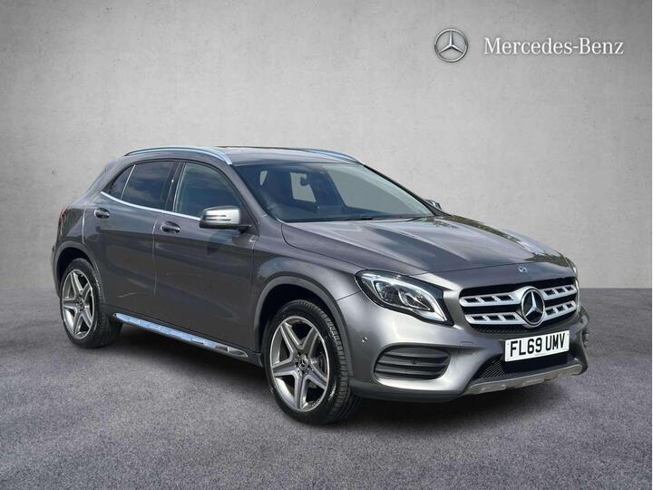 Mercedes-Benz GLA 1.6 GLA180 AMG Line Edition 7G-DCT Euro 6 (s/s) 5dr
