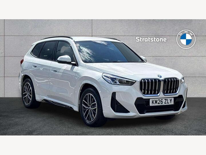 BMW X1 1.5 25e 16.3kWh M Sport DCT XDrive Euro 6 (s/s) 5dr