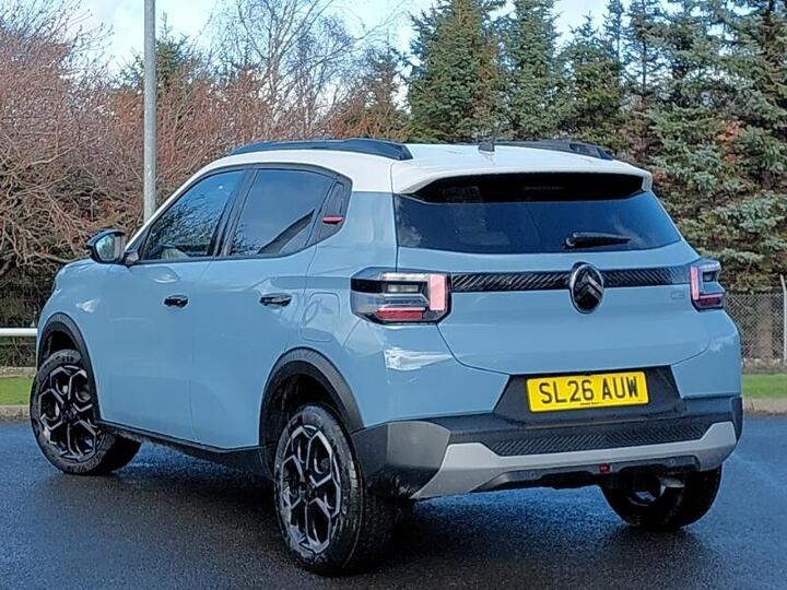 Citroen C3 1.2 Turbo MAX Euro 6 (s/s) 5dr