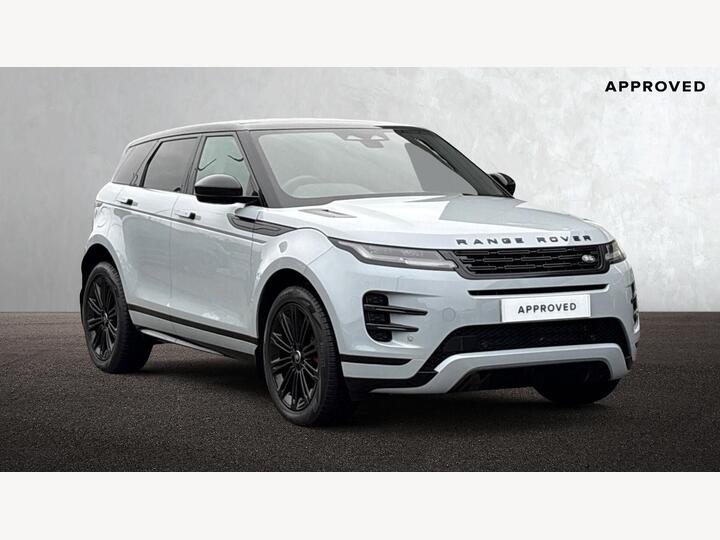 Land Rover Range Rover Evoque 2.0 D200 MHEV Dynamic SE Auto 4WD Euro 6 (s/s) 5dr