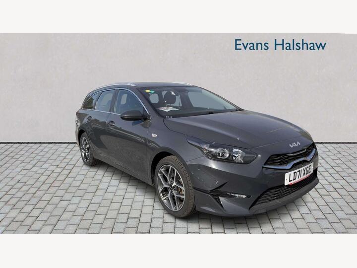 Kia CEED SPORTSWAGON 1.0 T-GDi 2 Sportswagon Euro 6 (s/s) 5dr