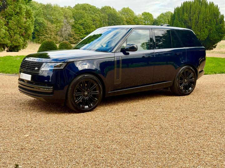 Land Rover Range Rover 3.0 P400 MHEV HSE Auto 4WD Euro 6 (s/s) 5dr
