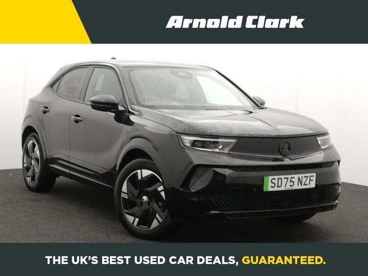 Vauxhall Mokka Electric 54kWh Ultimate Auto 5dr Vauxhall Mokka Electric 54kWh Ultimate Auto 5dr