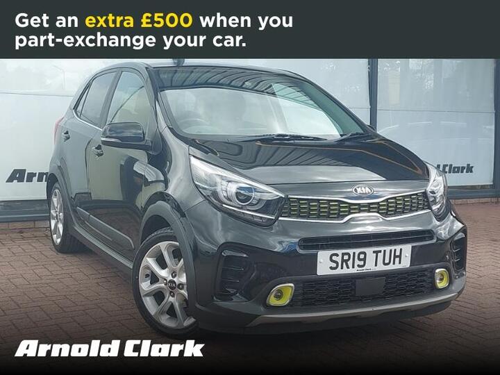 Kia Picanto 1.25 X-Line Euro 6 5dr
