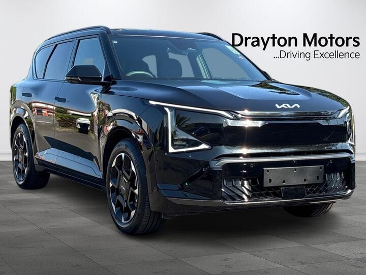 Kia EV5 81.4kWh GT-Line S Auto 5dr