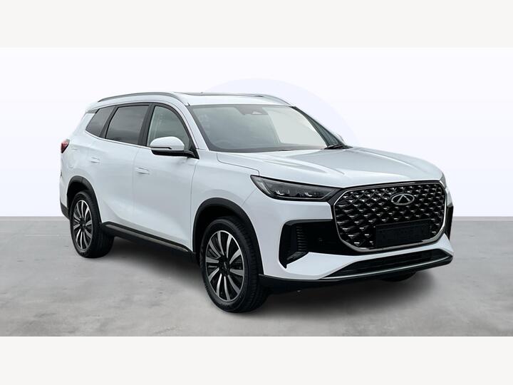 Chery Tiggo 8 1.5T 18.4kWh Summit DHT1 Euro 6 (s/s) 5dr