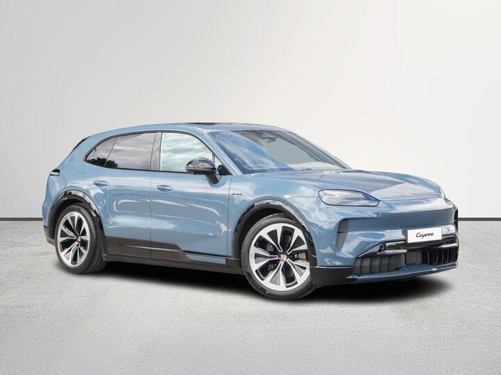 Porsche Cayenne Cayenne Electric