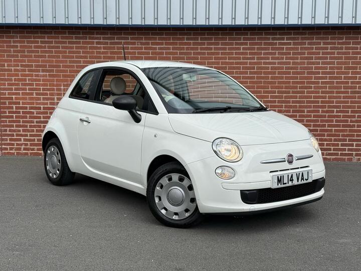 Fiat 500 1.2 Pop Euro 6 (s/s) 3dr