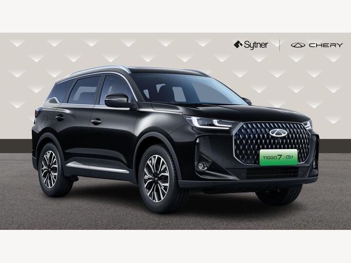 Chery Tiggo 7 1.5T 18.4kWh Summit DHT1 Euro 6 (s/s) 5dr