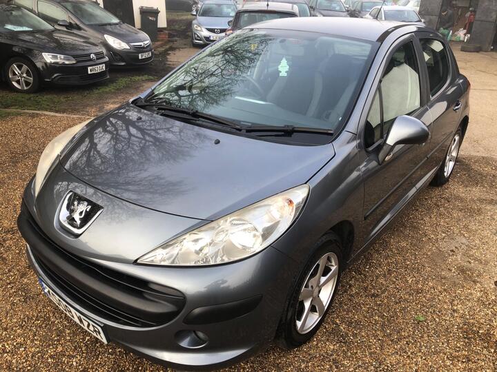 Peugeot 207 1.4 HDi S 5dr (a/c)