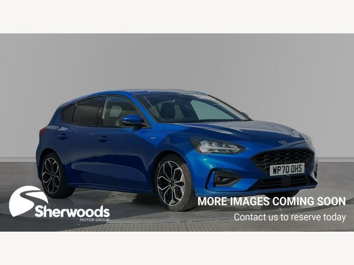 Ford Focus 1.0T EcoBoost MHEV ST-Line X Edition Euro 6 (s/s) 5dr