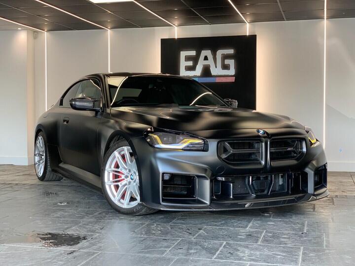 BMW M2 3.0 BiTurbo Steptronic Euro 6 (s/s) 2dr