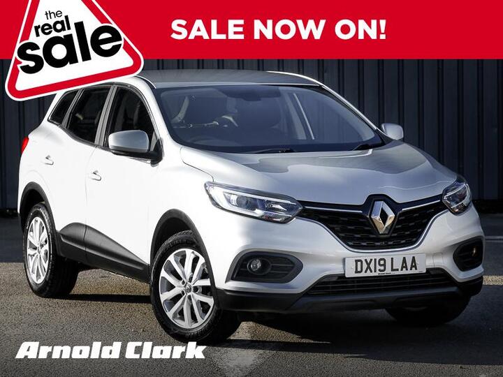 Renault Kadjar 1.3 TCe Play Euro 6 (s/s) 5dr