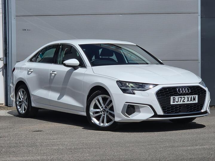 Audi A3 1.0 TFSI 30 Sport S Tronic Euro 6 (s/s) 4dr