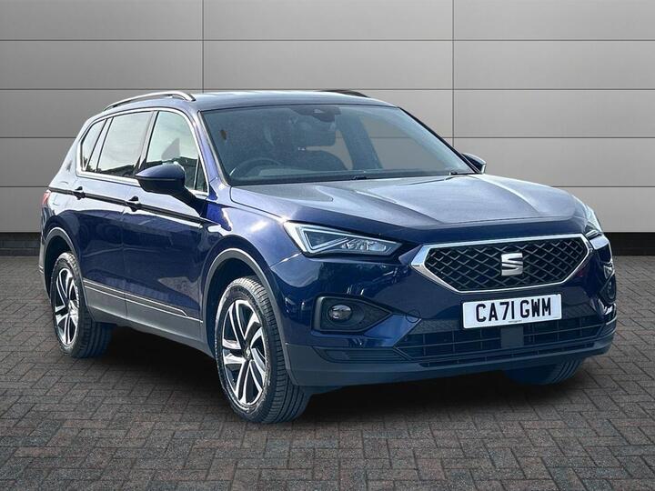 SEAT Tarraco 1.5 TSI EVO SE Technology Euro 6 (s/s) 5dr SEAT Tarraco 1.5 TSI EVO SE Technology Euro 6 (s/s) 5dr