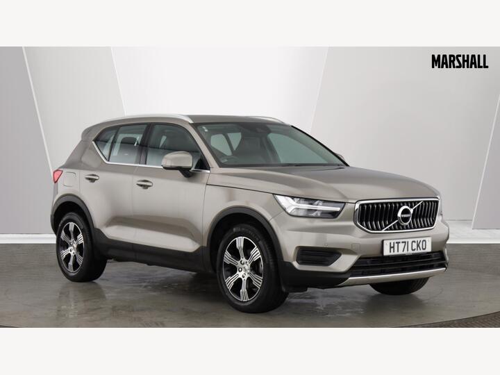 Volvo XC40 1.5 T3 Inscription Euro 6 (s/s) 5dr
