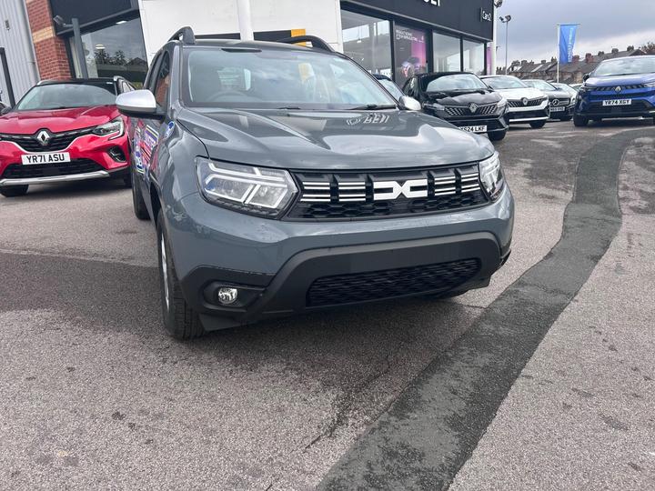 Dacia Duster 1.3 TCe Expression Euro 6 (s/s) 5dr