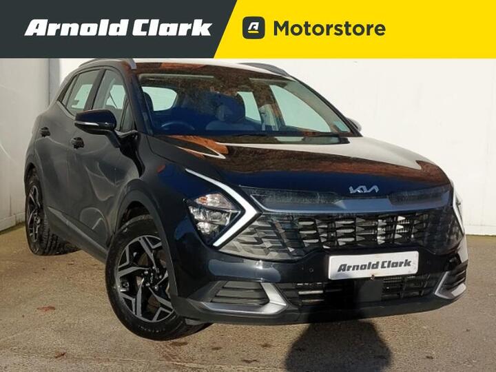 Kia Sportage 1.6 T-GDi MHEV 2 Euro 6 (s/s) 5dr