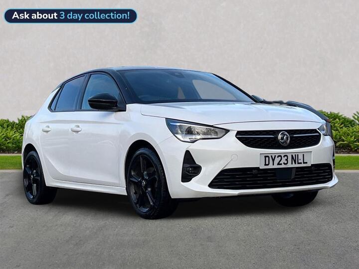 Vauxhall CORSA 1.2 GS Euro 6 5dr