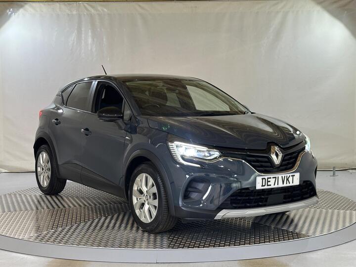 Renault Captur 1.0 TCe Iconic Euro 6 (s/s) 5dr