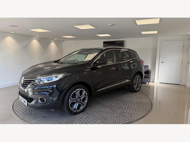 Renault Kadjar 1.6 DCi Dynamique S Nav Euro 6 (s/s) 5dr