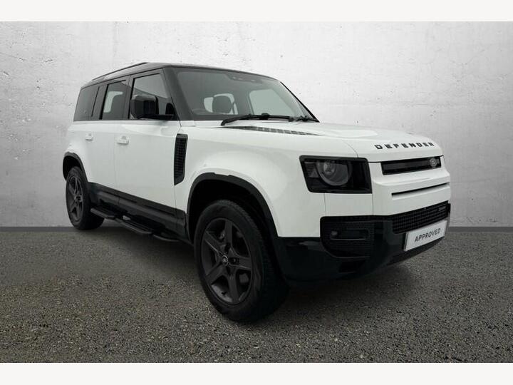 Land Rover DEFENDER 3.0 D300 MHEV X-Dynamic SE Auto 4WD Euro 6 (s/s) 5dr