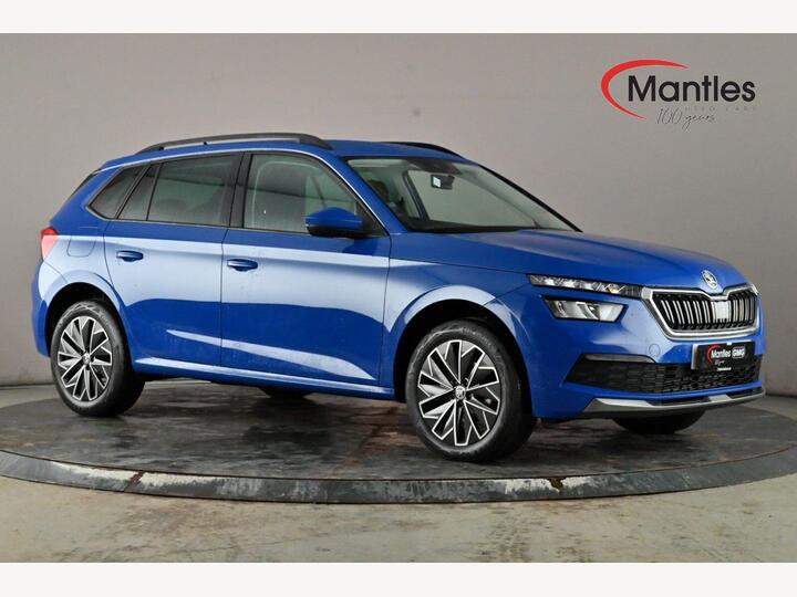 Skoda Kamiq 1.0 TSI SE Drive Euro 6 (s/s) 5dr