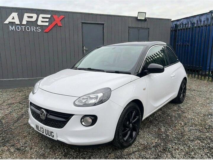 Vauxhall ADAM 1.4 16v JAM Euro 5 3dr