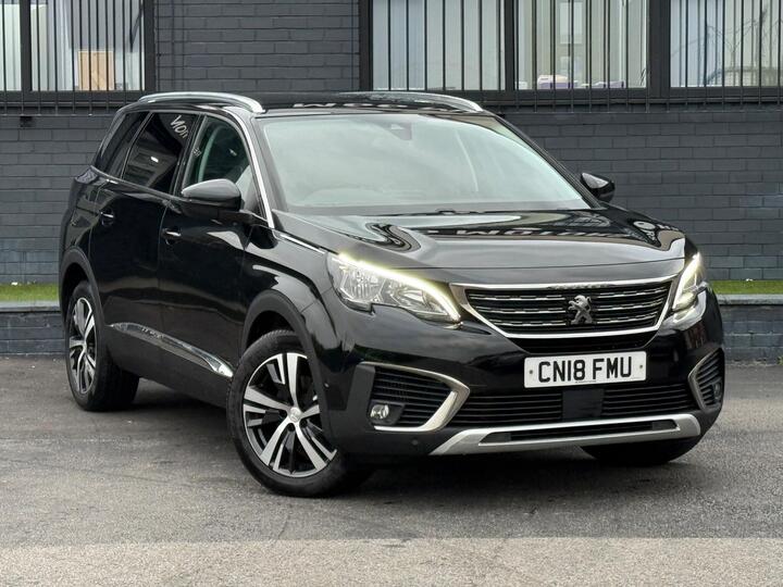 Peugeot 5008 1.6 BlueHDi Allure Euro 6 (s/s) 5dr