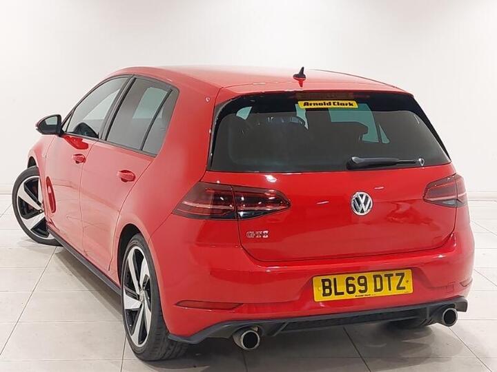 Volkswagen Golf 2.0 TSI GTI Performance DSG Euro 6 (s/s) 5dr